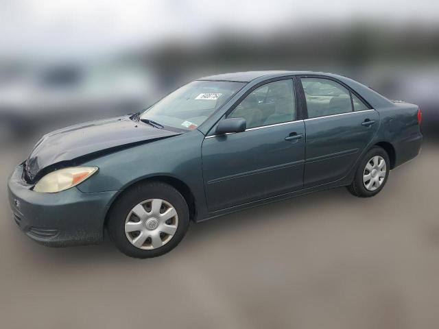 TOYOTA CAMRY 2004 4t1be32k24u304354