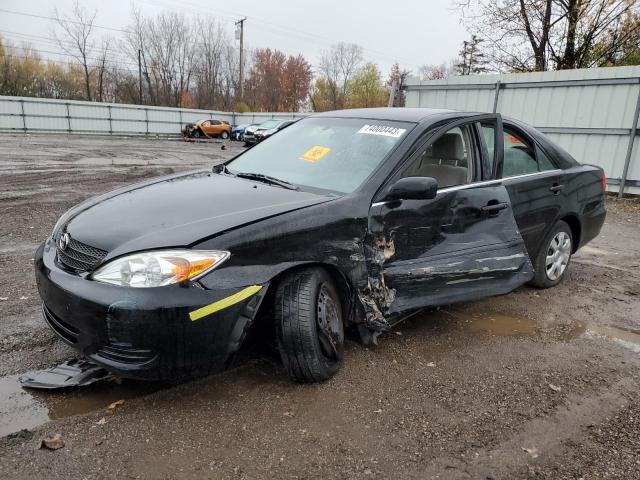 TOYOTA CAMRY 2004 4t1be32k24u308775