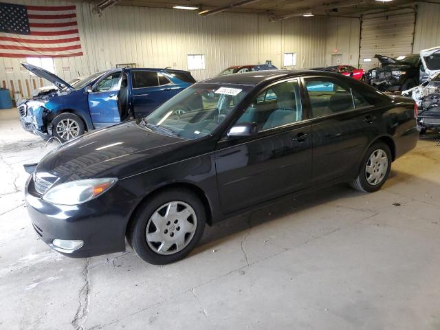 TOYOTA CAMRY 2004 4t1be32k24u313734