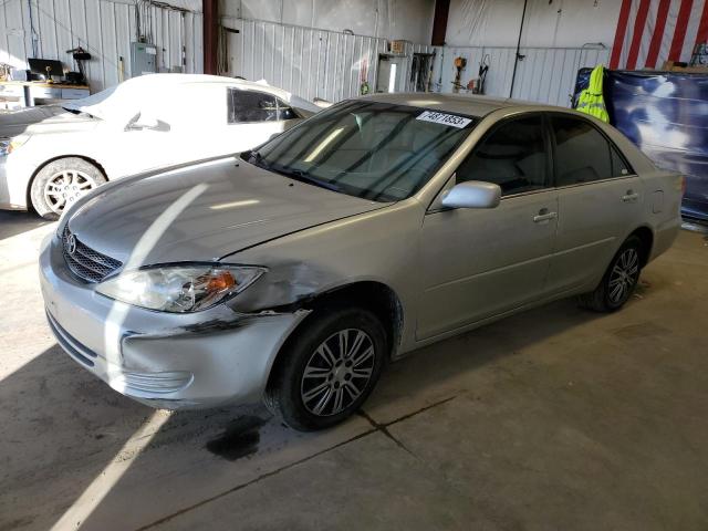 TOYOTA CAMRY 2004 4t1be32k24u318660