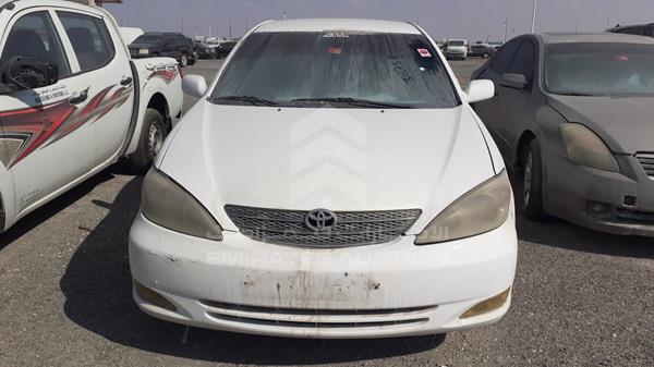 TOYOTA CAMRY 2004 4t1be32k24u326175