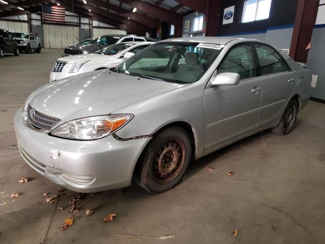 TOYOTA CAMRY LE 2004 4t1be32k24u332607