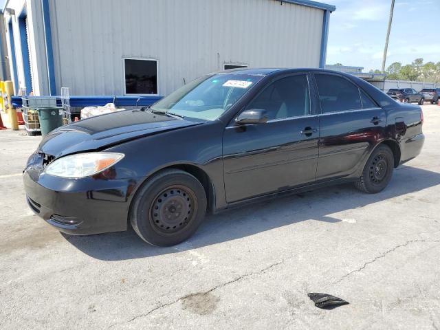 TOYOTA CAMRY LE 2004 4t1be32k24u342456