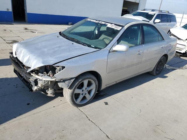 TOYOTA CAMRY 2004 4t1be32k24u351822