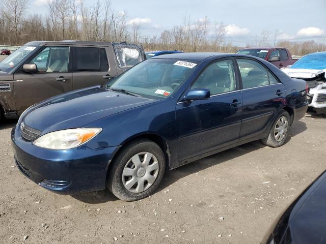 TOYOTA CAMRY 2004 4t1be32k24u358768