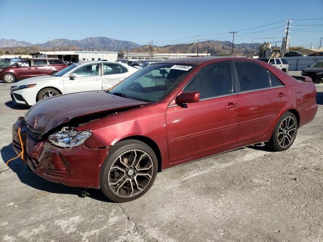 TOYOTA CAMRY 2004 4t1be32k24u359306