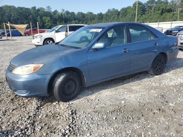 TOYOTA CAMRY LE 2004 4t1be32k24u805390