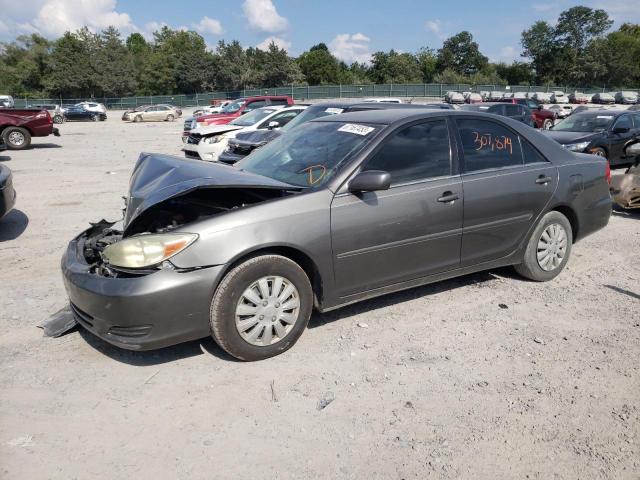 TOYOTA CAMRY 2004 4t1be32k24u823016