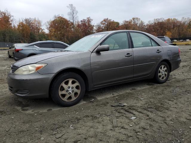 TOYOTA CAMRY 2004 4t1be32k24u826370