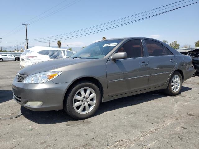 TOYOTA CAMRY LE 2004 4t1be32k24u852581