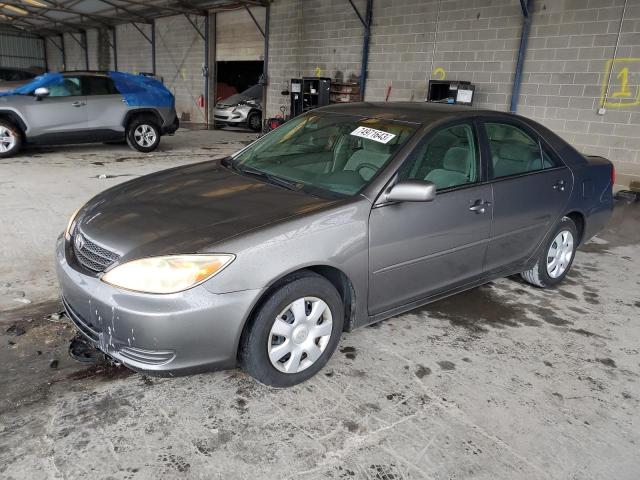 TOYOTA CAMRY 2004 4t1be32k24u854590