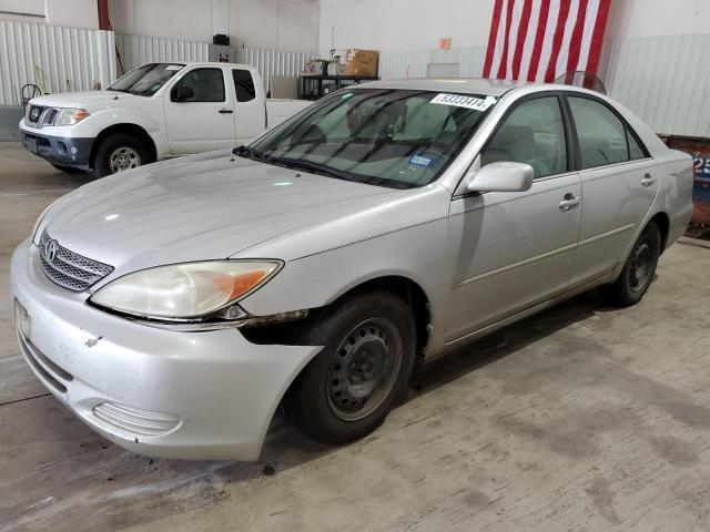 TOYOTA CAMRY 2004 4t1be32k24u868215