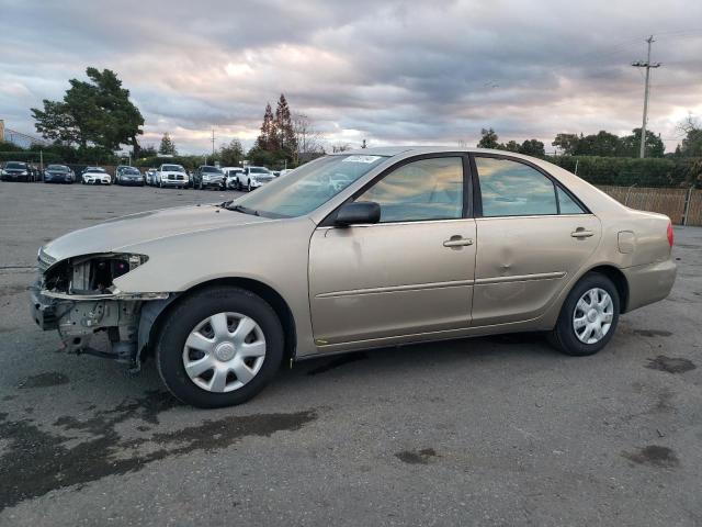 TOYOTA CAMRY 2004 4t1be32k24u873480