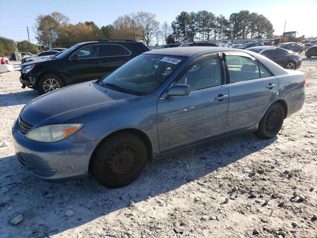 TOYOTA CAMRY 2004 4t1be32k24u879201