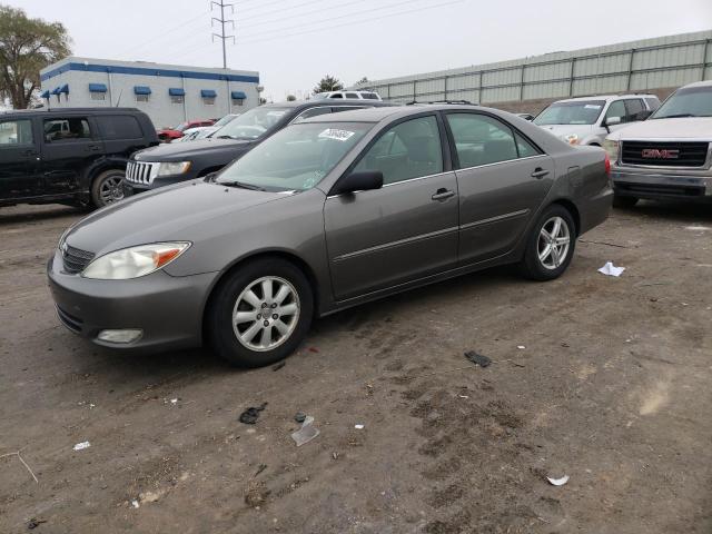 TOYOTA CAMRY 2004 4t1be32k24u881515