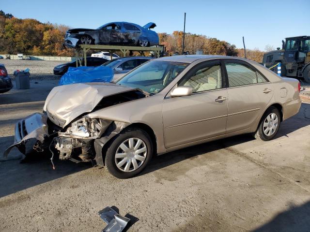 TOYOTA CAMRY 2004 4t1be32k24u893888