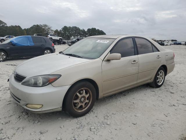 TOYOTA CAMRY LE 2004 4t1be32k24u894166