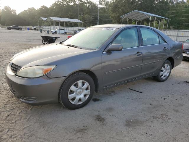 TOYOTA CAMRY LE 2004 4t1be32k24u905067