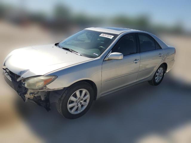 TOYOTA CAMRY 2004 4t1be32k24u911855