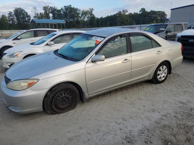 TOYOTA CAMRY LE 2004 4t1be32k24u916229