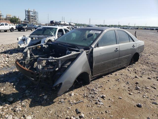 TOYOTA CAMRY 2004 4t1be32k24u923360