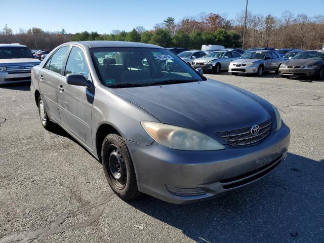 TOYOTA CAMRY LE 2004 4t1be32k24u927215