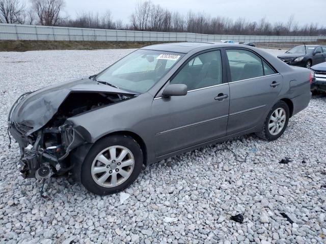 TOYOTA CAMRY 2004 4t1be32k24u929188