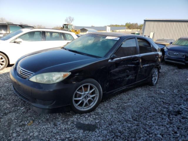 TOYOTA CAMRY 2005 4t1be32k25u003598