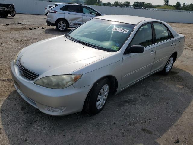 TOYOTA CAMRY 2005 4t1be32k25u015802