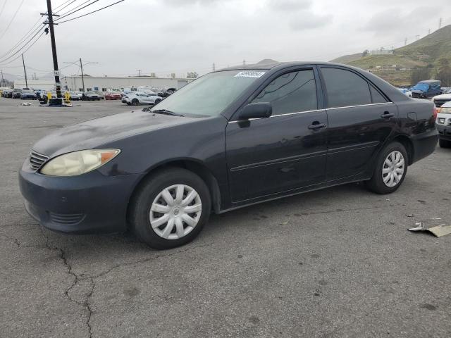 TOYOTA CAMRY 2005 4t1be32k25u024466