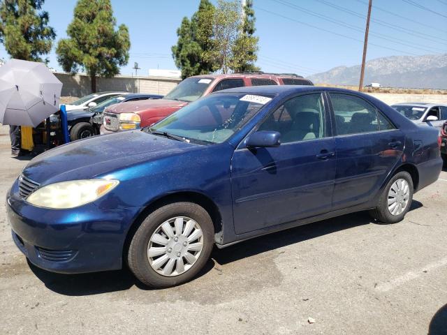 TOYOTA CAMRY LE 2005 4t1be32k25u024967