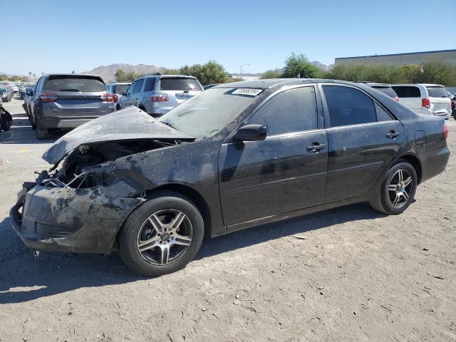 TOYOTA CAMRY LE 2005 4t1be32k25u031773