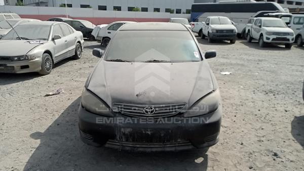 TOYOTA CAMRY 2005 4t1be32k25u042417