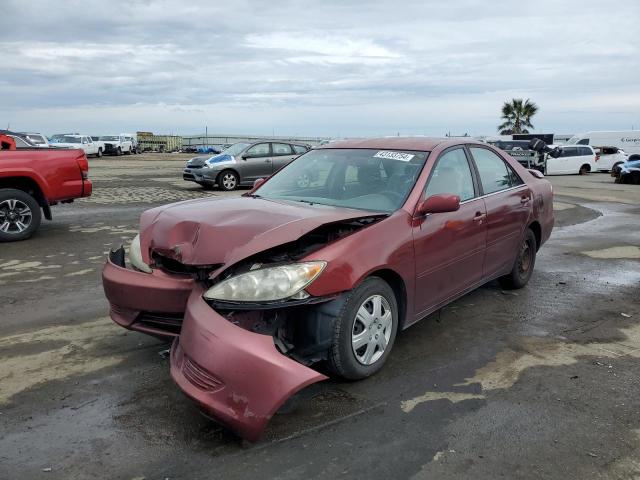 TOYOTA CAMRY 2005 4t1be32k25u042448