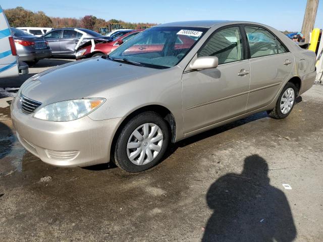 TOYOTA CAMRY 2005 4t1be32k25u042823