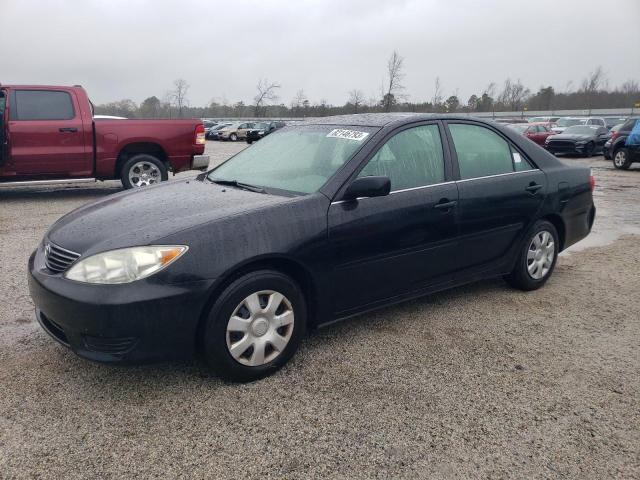 TOYOTA CAMRY 2005 4t1be32k25u064966