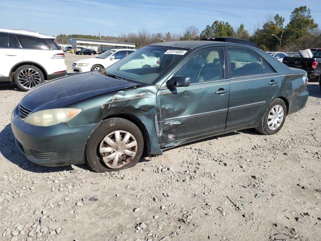 TOYOTA CAMRY 2005 4t1be32k25u065079