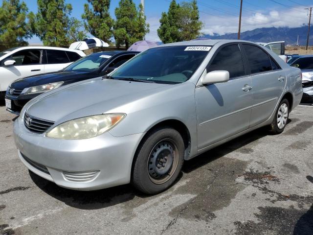 TOYOTA CAMRY 2005 4t1be32k25u083503