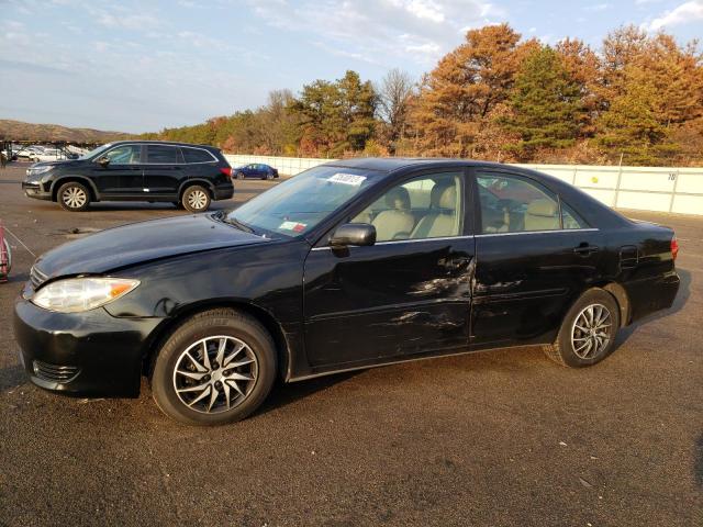 TOYOTA CAMRY 2005 4t1be32k25u087194