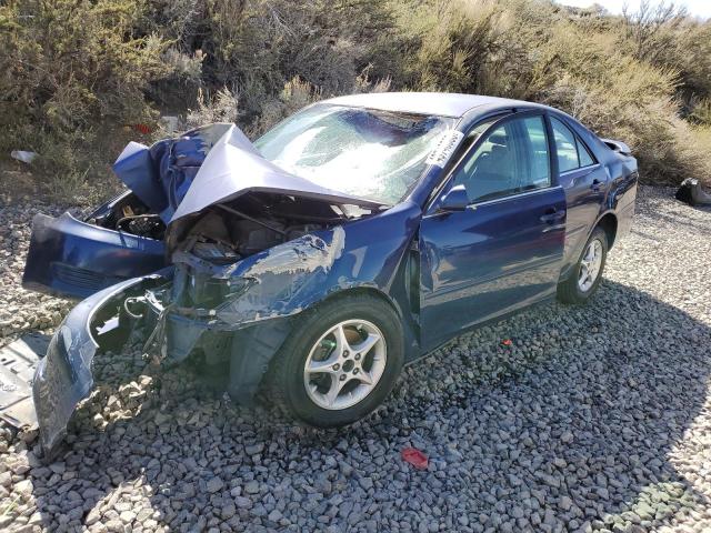 TOYOTA CAMRY 2005 4t1be32k25u097515