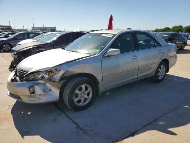 TOYOTA CAMRY 2005 4t1be32k25u098650