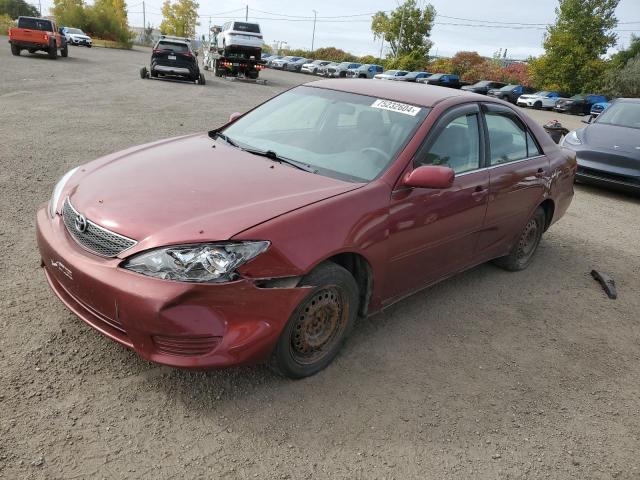 TOYOTA CAMRY LE 2005 4t1be32k25u382019