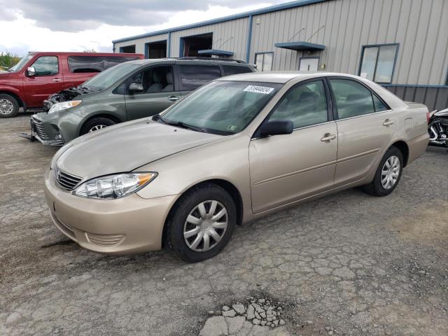 TOYOTA CAMRY 2005 4t1be32k25u404763