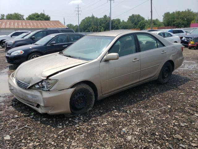 TOYOTA CAMRY 2005 4t1be32k25u412278