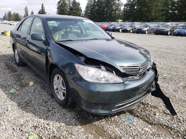 TOYOTA CAMRY LE 2005 4t1be32k25u419036