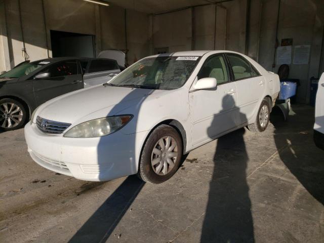 TOYOTA CAMRY 2005 4t1be32k25u428027