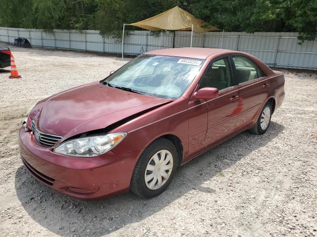 TOYOTA CAMRY 2005 4t1be32k25u428447