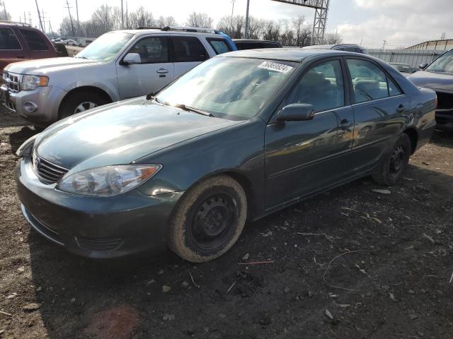 TOYOTA CAMRY 2005 4t1be32k25u432708