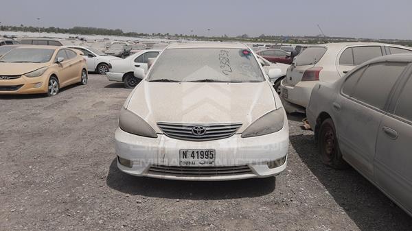 TOYOTA CAMRY 2005 4t1be32k25u434488