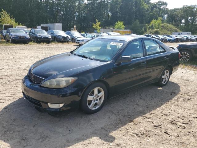 TOYOTA CAMRY LE 2005 4t1be32k25u435480